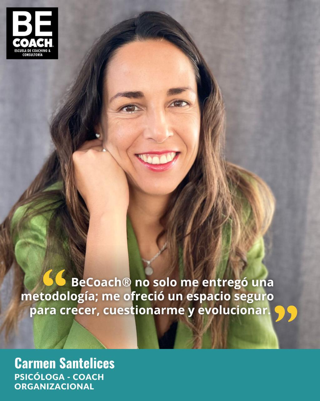 Testimonio de Carmen Santelices
